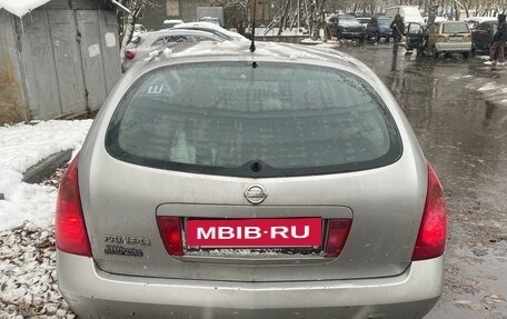 Nissan Primera III, 2002 год, 370 000 рублей, 3 фотография