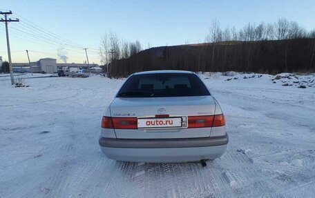 Toyota Corona VIII (T170), 1990 год, 650 000 рублей, 3 фотография