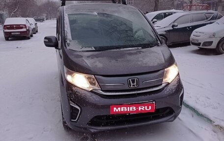 Honda Stepwgn IV, 2021 год, 2 480 000 рублей, 11 фотография