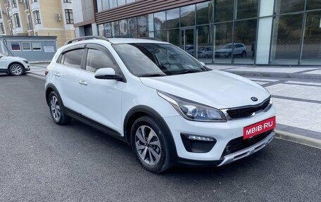 KIA Rio IV, 2018 год, 1 890 000 рублей, 4 фотография