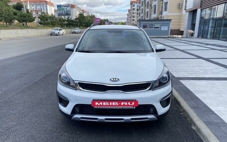 KIA Rio IV, 2018 год, 1 890 000 рублей, 3 фотография