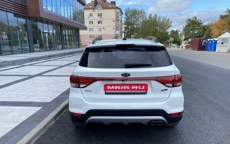 KIA Rio IV, 2018 год, 1 890 000 рублей, 7 фотография