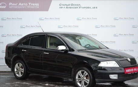 Skoda Octavia, 2007 год, 720 000 рублей, 8 фотография