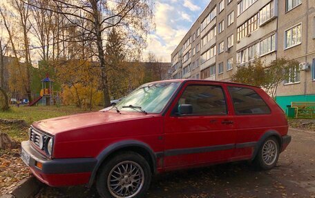 Volkswagen Golf II, 1990 год, 158 000 рублей, 5 фотография