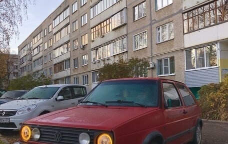 Volkswagen Golf II, 1990 год, 158 000 рублей, 2 фотография