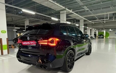 BMW X3 M, 2022 год, 9 000 000 рублей, 4 фотография