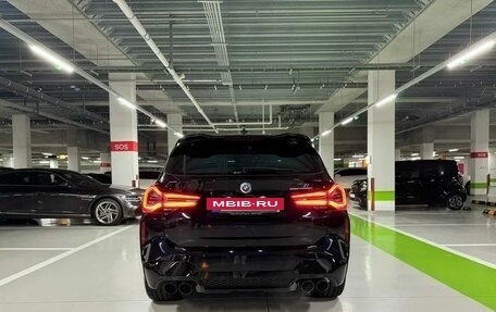 BMW X3 M, 2022 год, 9 000 000 рублей, 5 фотография