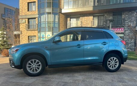 Mitsubishi ASX I рестайлинг, 2011 год, 1 387 000 рублей, 11 фотография