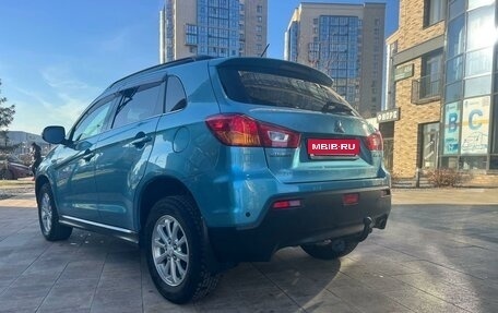 Mitsubishi ASX I рестайлинг, 2011 год, 1 387 000 рублей, 10 фотография