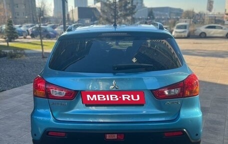 Mitsubishi ASX I рестайлинг, 2011 год, 1 387 000 рублей, 8 фотография