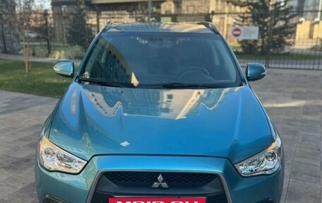 Mitsubishi ASX I рестайлинг, 2011 год, 1 387 000 рублей, 3 фотография