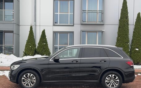 Mercedes-Benz GLC, 2019 год, 4 500 000 рублей, 6 фотография