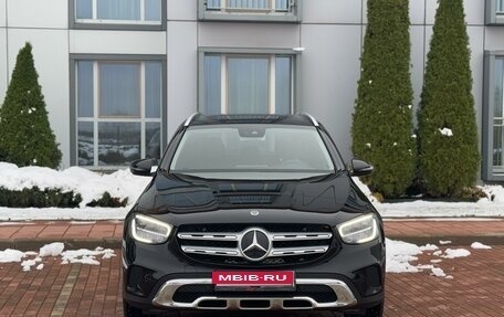 Mercedes-Benz GLC, 2019 год, 4 500 000 рублей, 2 фотография