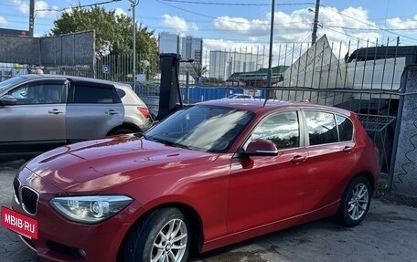 BMW 1 серия, 2013 год, 1 400 000 рублей, 3 фотография