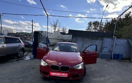 BMW 1 серия, 2013 год, 1 400 000 рублей, 7 фотография