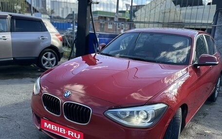 BMW 1 серия, 2013 год, 1 400 000 рублей, 2 фотография