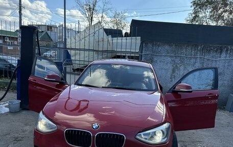 BMW 1 серия, 2013 год, 1 400 000 рублей, 4 фотография