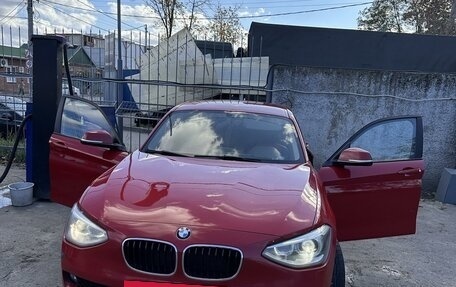 BMW 1 серия, 2013 год, 1 400 000 рублей, 5 фотография