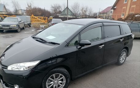 Toyota Wish II, 2017 год, 2 115 000 рублей, 4 фотография