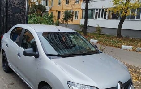 Renault Logan II, 2016 год, 470 000 рублей, 4 фотография