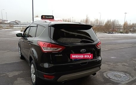 Ford Kuga III, 2013 год, 1 490 000 рублей, 10 фотография