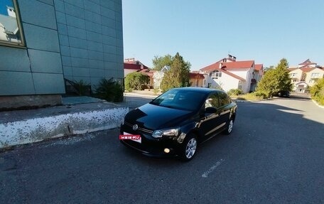 Volkswagen Polo VI (EU Market), 2012 год, 1 040 000 рублей, 6 фотография