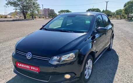 Volkswagen Polo VI (EU Market), 2012 год, 1 040 000 рублей, 9 фотография