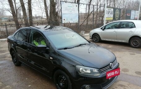 Volkswagen Polo VI (EU Market), 2012 год, 1 040 000 рублей, 30 фотография