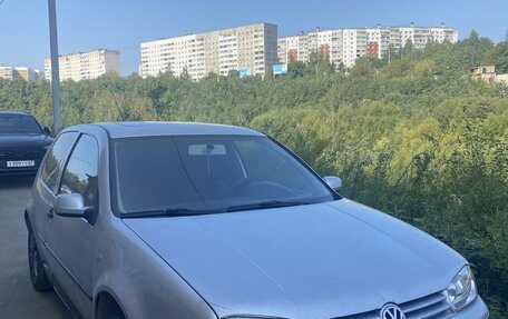 Volkswagen Golf IV, 2002 год, 300 000 рублей, 4 фотография