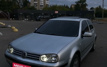 Volkswagen Golf IV, 2002 год, 300 000 рублей, 5 фотография