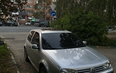 Volkswagen Golf IV, 2002 год, 300 000 рублей, 8 фотография