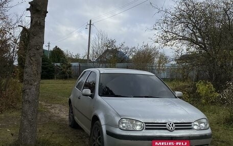 Volkswagen Golf IV, 2002 год, 300 000 рублей, 6 фотография