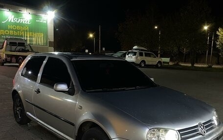 Volkswagen Golf IV, 2002 год, 300 000 рублей, 7 фотография