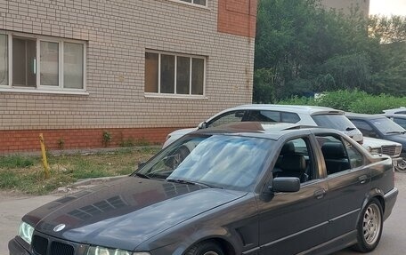 BMW 3 серия, 1991 год, 382 000 рублей, 20 фотография