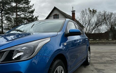 KIA Rio IV, 2018 год, 1 550 000 рублей, 9 фотография