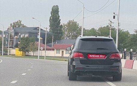 Mercedes-Benz GLE, 2017 год, 3 600 000 рублей, 7 фотография