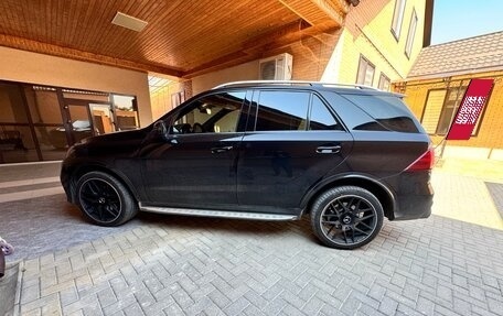 Mercedes-Benz GLE, 2017 год, 3 600 000 рублей, 5 фотография