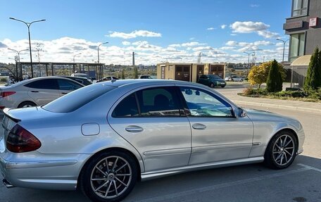 Mercedes-Benz E-Класс, 2007 год, 1 555 000 рублей, 5 фотография