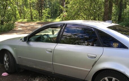 Audi A6, 2004 год, 475 000 рублей, 3 фотография