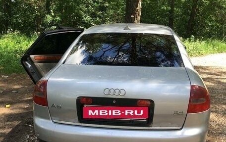 Audi A6, 2004 год, 475 000 рублей, 2 фотография