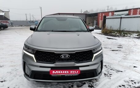 KIA Sorento II рестайлинг, 2021 год, 3 680 000 рублей, 3 фотография