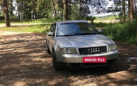 Audi A6, 2004 год, 475 000 рублей, 4 фотография