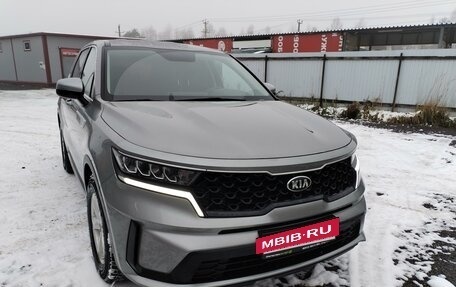 KIA Sorento II рестайлинг, 2021 год, 3 680 000 рублей, 2 фотография