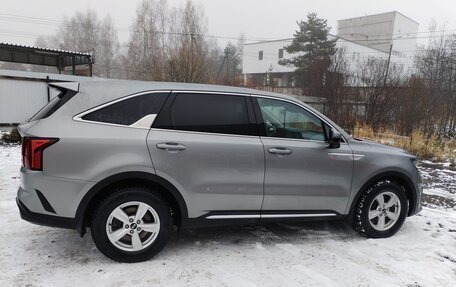 KIA Sorento II рестайлинг, 2021 год, 3 680 000 рублей, 11 фотография