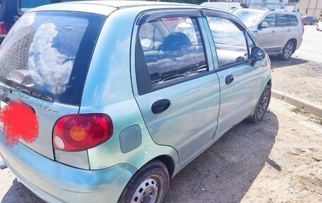 Daewoo Matiz I, 2009 год, 150 000 рублей, 3 фотография