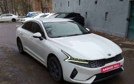 KIA K5, 2020 год, 1 850 000 рублей, 2 фотография