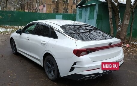 KIA K5, 2020 год, 1 850 000 рублей, 4 фотография