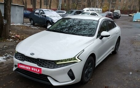 KIA K5, 2020 год, 1 850 000 рублей, 3 фотография