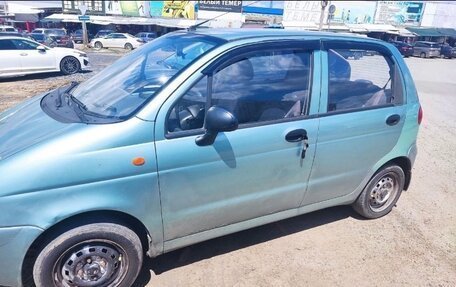 Daewoo Matiz I, 2009 год, 150 000 рублей, 6 фотография