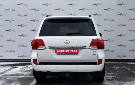 Toyota Land Cruiser 200, 2012 год, 3 649 000 рублей, 4 фотография